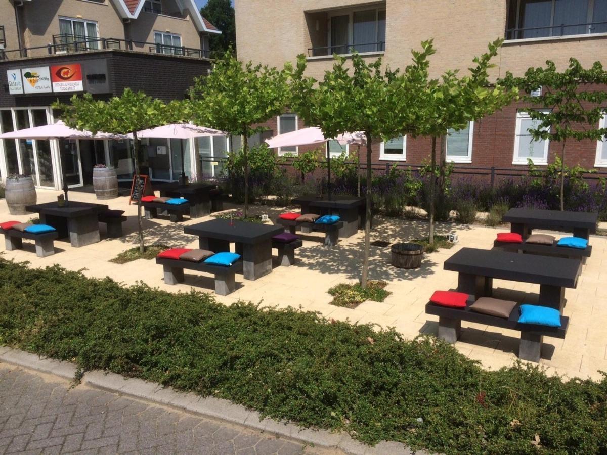 Hotel & Appartementen - De Zeven Heuvelen 고스비크 외부 사진
