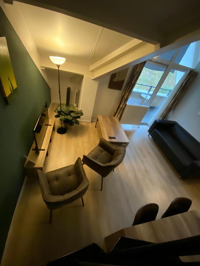 Hotel & Appartementen - De Zeven Heuvelen 고스비크 외부 사진