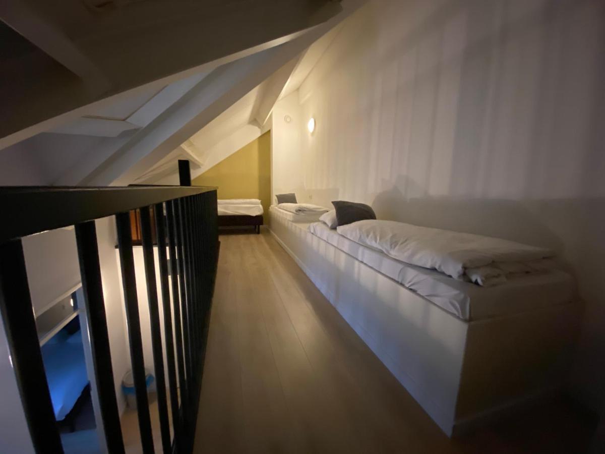 Hotel & Appartementen - De Zeven Heuvelen 고스비크 외부 사진