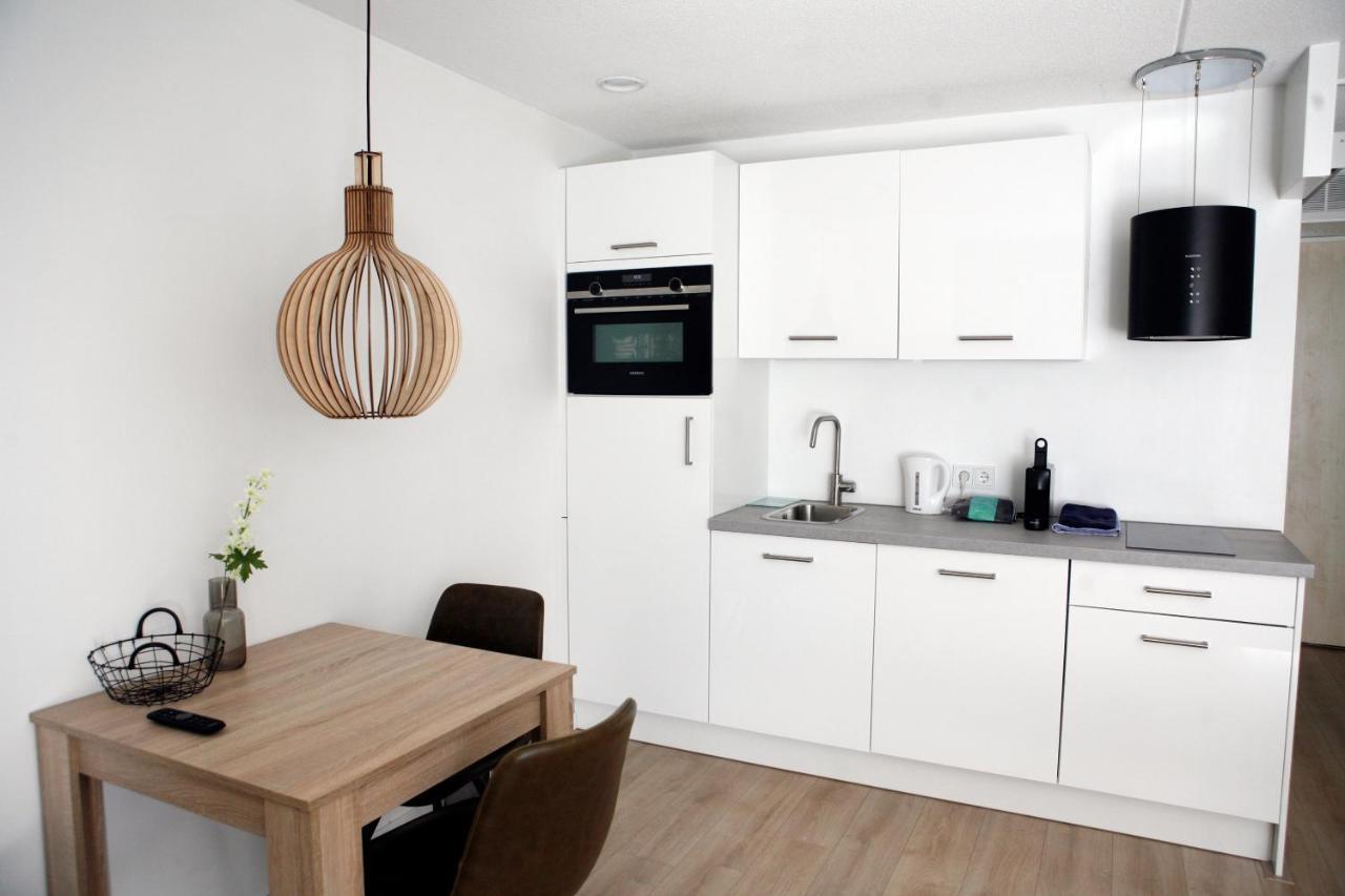 Hotel & Appartementen - De Zeven Heuvelen 고스비크 외부 사진