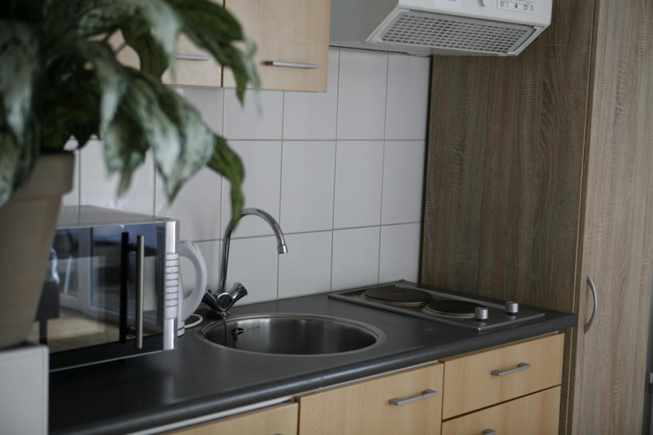 Hotel & Appartementen - De Zeven Heuvelen 고스비크 외부 사진