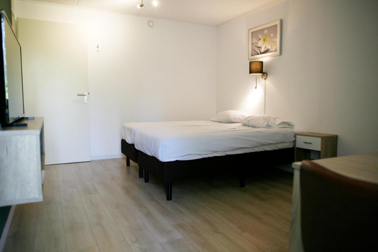 Hotel & Appartementen - De Zeven Heuvelen 고스비크 외부 사진