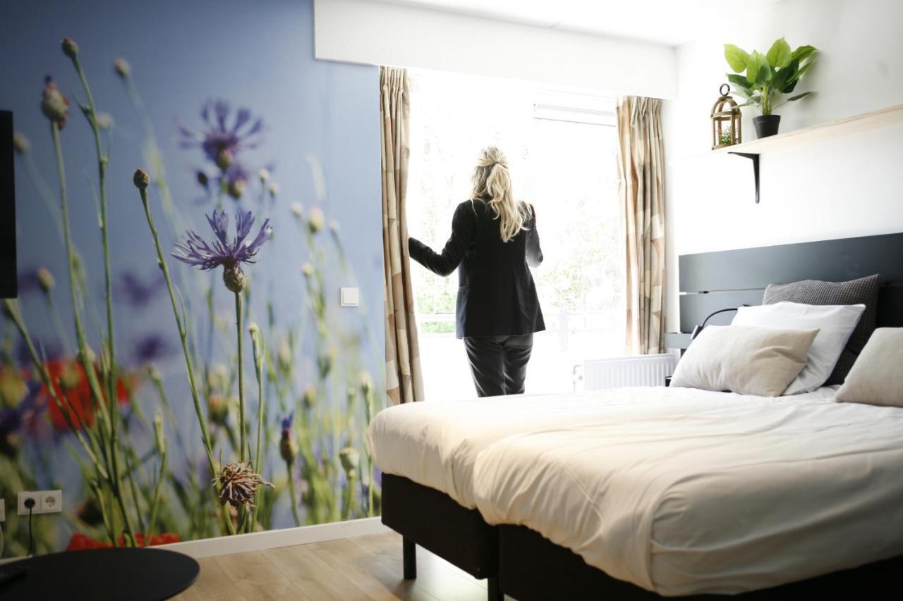 Hotel & Appartementen - De Zeven Heuvelen 고스비크 외부 사진