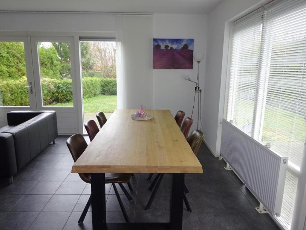 Hotel & Appartementen - De Zeven Heuvelen 고스비크 외부 사진