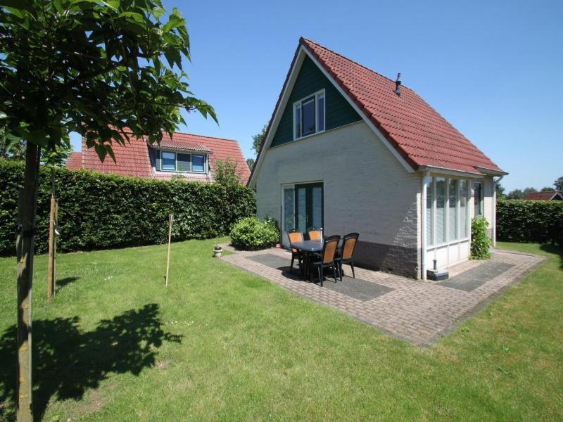Hotel & Appartementen - De Zeven Heuvelen 고스비크 외부 사진