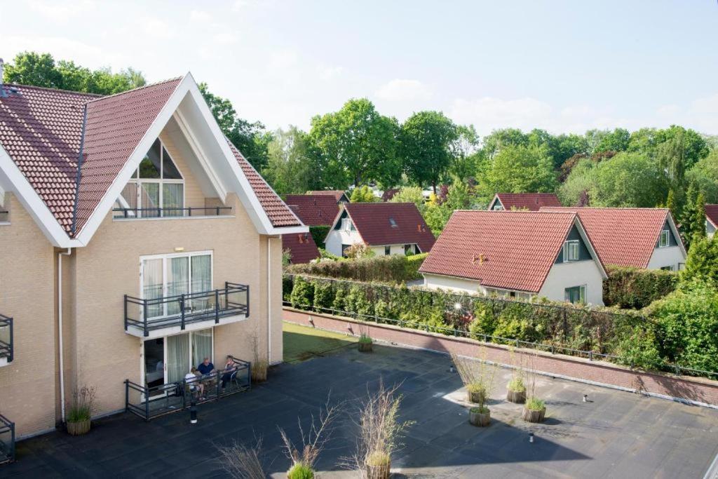 Hotel & Appartementen - De Zeven Heuvelen 고스비크 외부 사진