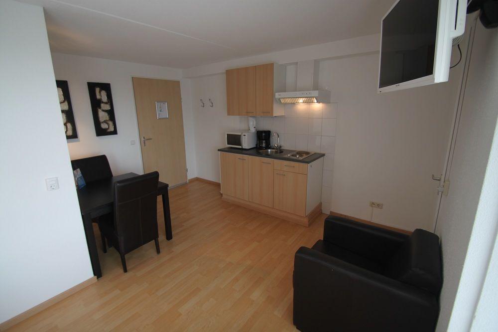 Hotel & Appartementen - De Zeven Heuvelen 고스비크 외부 사진