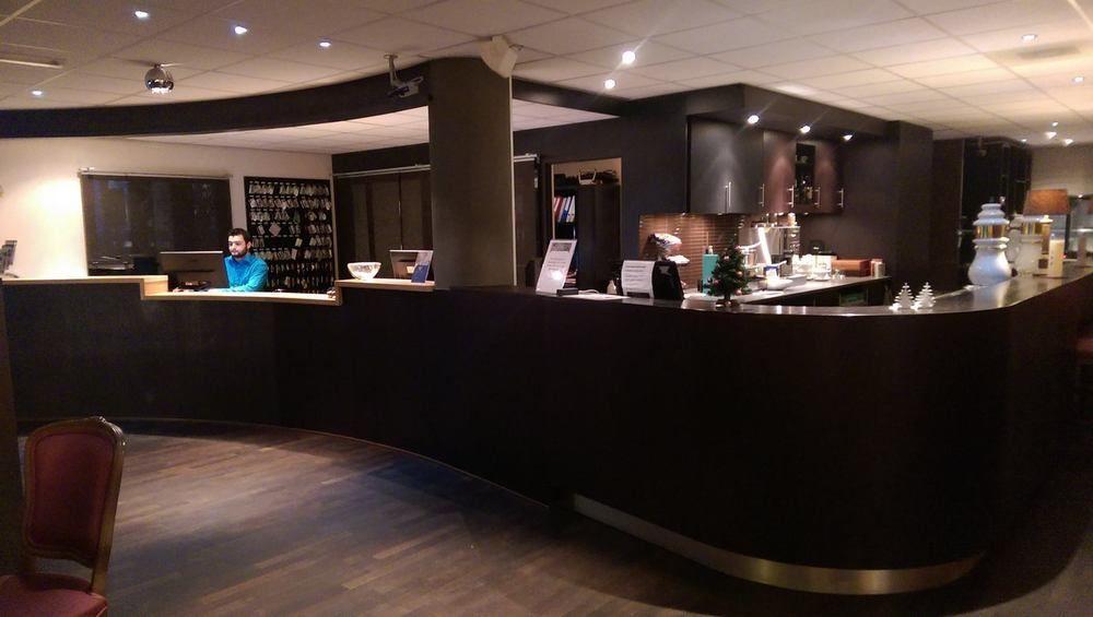 Hotel & Appartementen - De Zeven Heuvelen 고스비크 외부 사진