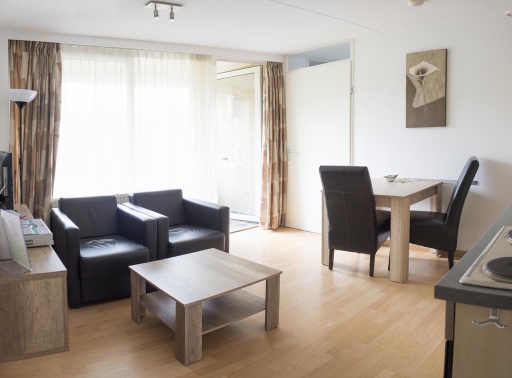 Hotel & Appartementen - De Zeven Heuvelen 고스비크 외부 사진