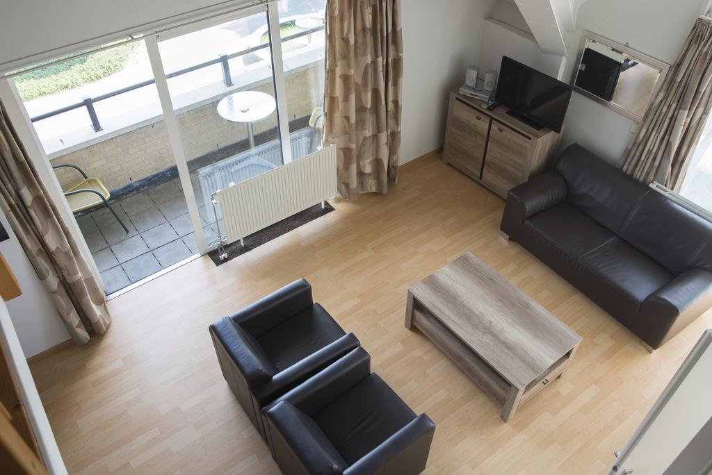 Hotel & Appartementen - De Zeven Heuvelen 고스비크 외부 사진